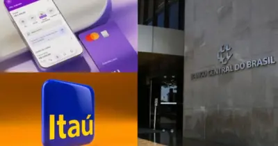 Banco Central baixa nova lei do PIX em 2025 e decreta 4 proibições que acertam Nubank, Itaú e+