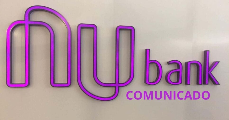 Nubank - Foto Internet
