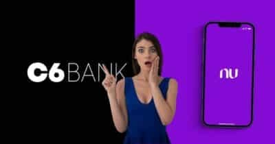 Nubank e liberação do C6 em 2025 - Foto Reprodução Internet
