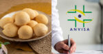 Pão de Queijo - Anvisa (Foto: Reprodução)