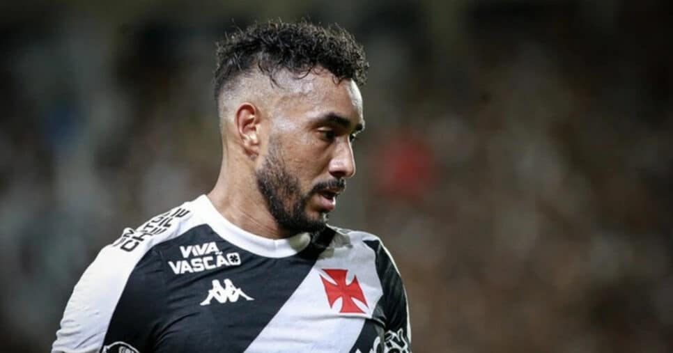 Diniz avisado: Payet tem demissão armada no Vasco aos 38 anos (Foto: Matheus Lima/Vasco)