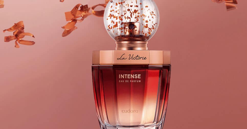 Perfume La Victorie Intense Eau de Parfum (Foto: Reprodução) 