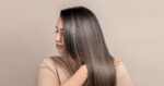 Progressiva natural e cabelo liso - Foto Reprodução Internet