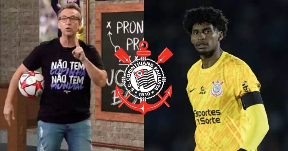 R$260M: Neto para Donos da Bola e crava venda de Hugo Souza (Foto: Reprodução/ Internet)