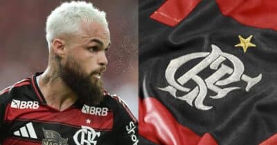 R$45M e desfecho de Michael: 2 sentenças abalam o Flamengo (Foto: Reprodução/ Internet)