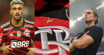 R$115M e adeus a Arrascaeta: Craque do Flamengo vendido (Foto: Reprodução/ Internet)