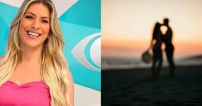 Renata Fan vive relação discreta com estrela há mais de 16 anos - Foto: Montagem