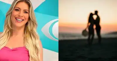 Renata Fan vive relação discreta com estrela há mais de 16 anos - Foto: Montagem