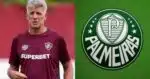 Renato avisado veredito de craque do Palmeiras no Fluminense (Foto: Montagem/TV Foco)