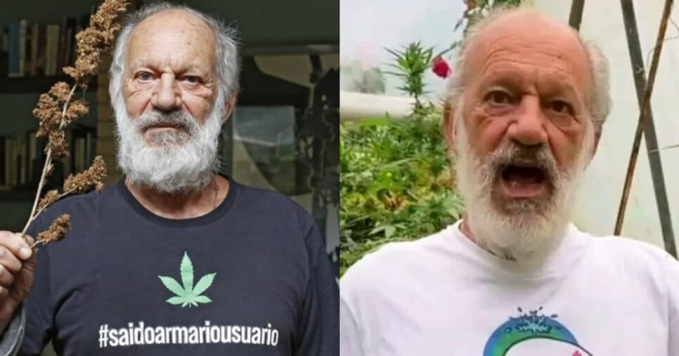 Ricardo Petraglia mudou de vida e deixou as novelas da TV Globo (Foto: Reprodução/Montagem TV Foco)