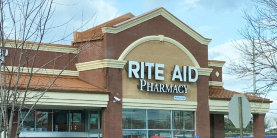Rite Aid (Foto: Reprodução / Internet)