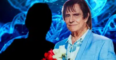 Filho de Roberto Carlos é descoberto após 7 testes de DNA (Foto Reprodução/Montagem/Tv Foco/Canva/Instagram)
