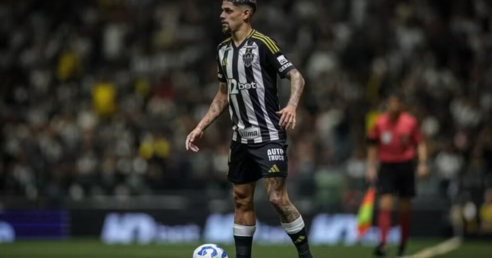Rubens é Cria do Galo (Foto: Reprodução/ Internet)