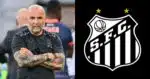 Sampaoli impõe 1 única condição para assinar com o Santos - Foto: Montagem