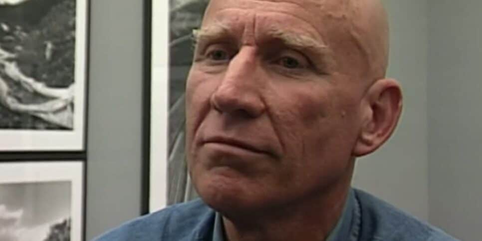 Sebastião Salgado (Foto: Reprodução / Globo)