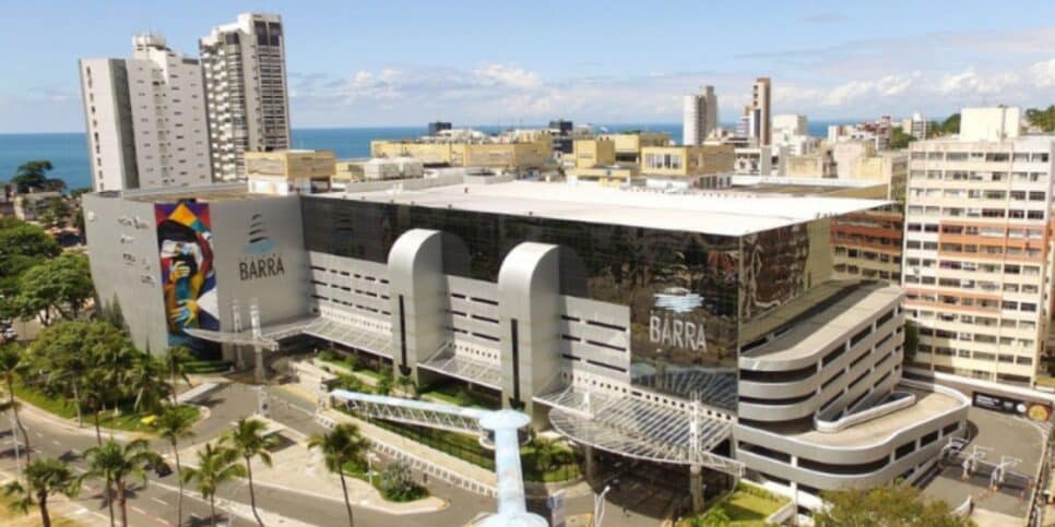 Shopping Barra (Foto: Reprodução / Internet)