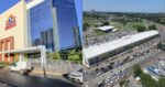Shopping Popular esmagado em Cuiabá, MT, por gigante nº1 (Foto: Reprodução/ Internet)