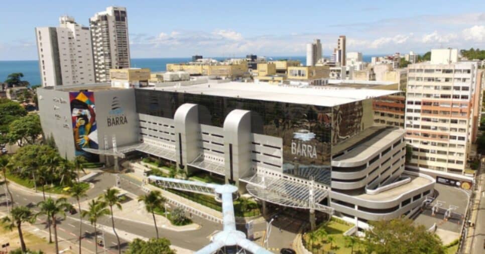 Shopping da Barra