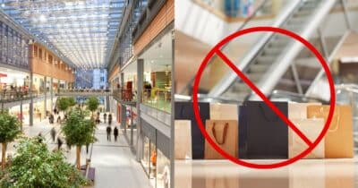 Shopping de Salvador e 3 proibições - Foto Reprodução Internet