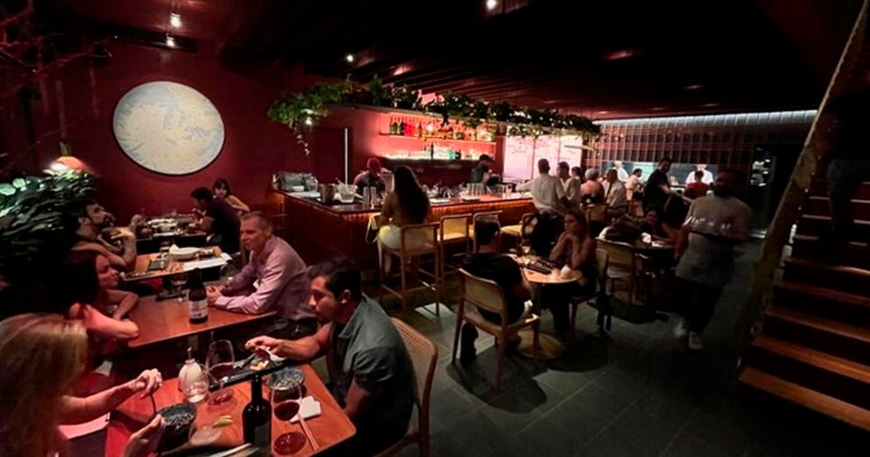 Si-Chou, restaurante no Rio de Janeiro (Foto: Reprodução) 