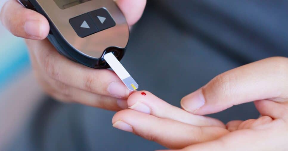 Sinal muito comum pode indicar Diabetes - Foto Reprodução Internet