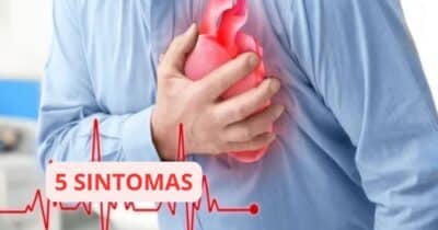 Sintomas de infarto - Montagem: TVFOCO