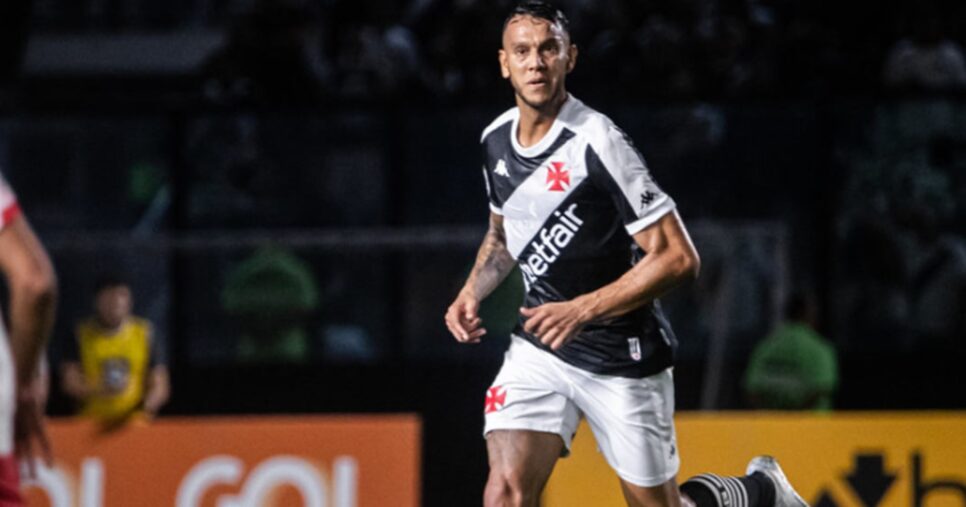 Souza rescindiu contrato com o Vasco (Foto: Reprodução/ Internet)