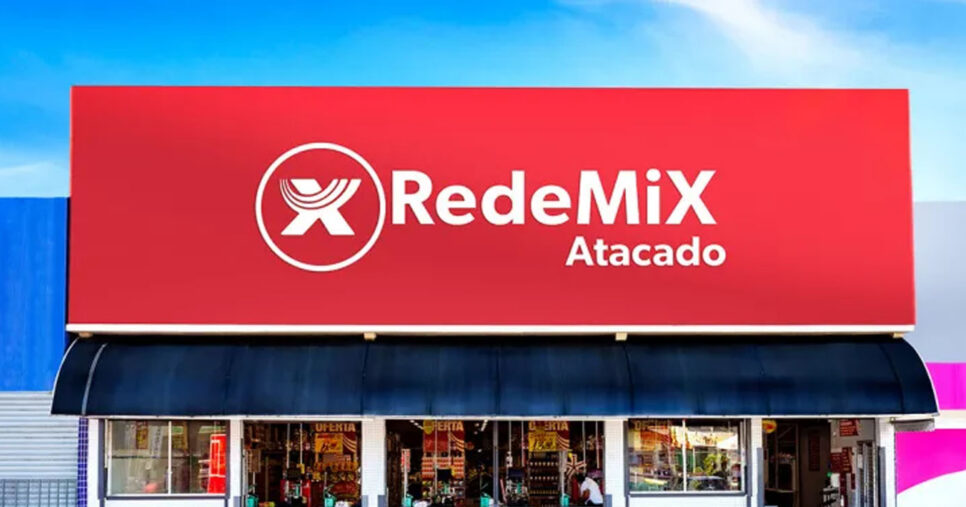 Supermercado RedeMix (Foto: Reprodução)