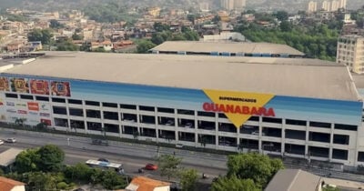 Supermercado Guanabara (Foto: Divulgação)