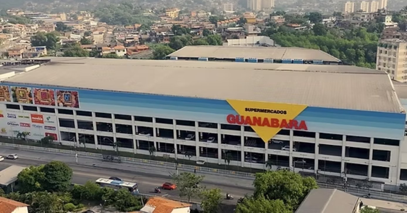 Supermercado Guanabara (Foto: Divulgação)