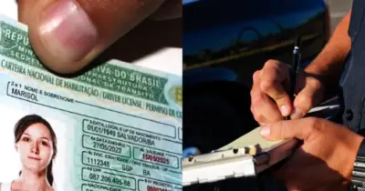 Suspensão IMEDIATA da CNH e multa de quase R$2k: Lei de trânsito traz 2 sentenças a motoristas