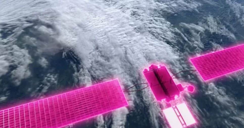 A ideia do T-Mobile Starlink é chegar aonde sinais convencionais não chegam (Foto Reprodução/Internet)