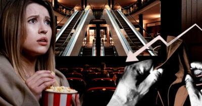 Gigante do cinema se encontra à beira da falência (Foto Reprodução/Montagem/Tv Foco/Canva/Lennita)
