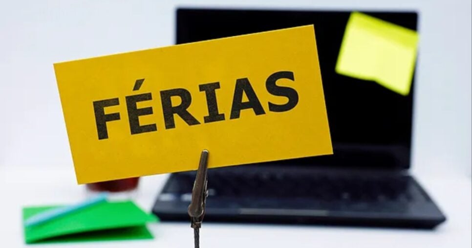 Todo trabalhador tem direito à férias. Alguns, como os grupos mencionados, possuem mais de 30 dias de descanso (Foto: Reprodução/ Internet)