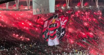 Torcida do Flamengo - Foto: Internet