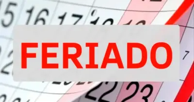 Trabalhadores em festa com feriado confirmado para terça-feira (27)