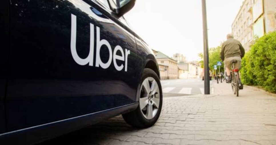 Uber - Foto Internet