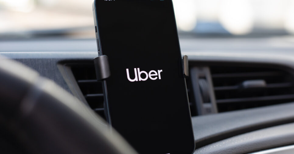 Uber confirma novidade aos 60+ (Foto: Divulgação)