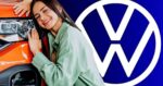 Carros, incluindo nº1 da Volks, podem ser comprados por até R$20 mil (Foto Reprodução/Montagem/Lennita/Canva/Carro)