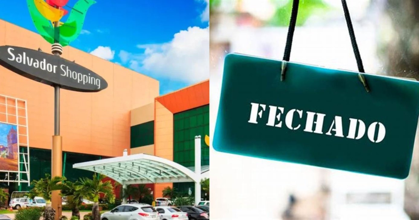Varejista n°1 anuncia fechamento e adeus no Salvador Shopping (Foto: Reprodução/ Internet)