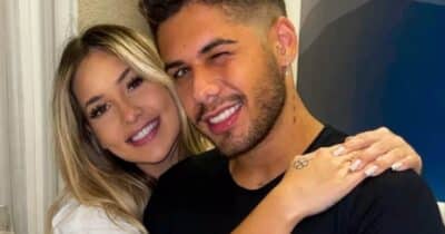 Virginia e Zé Felipe (Foto: Reprodução/Instagram)