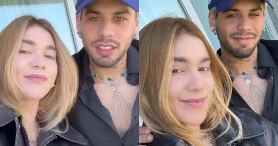 Virginia e Zé Felipe - Foto: Instagram