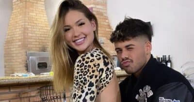 Virginia e Zé Felipe - Foto Instagram