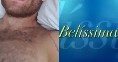 Lutando contra as drogas, astro de Belíssima se jogou do 5º andar