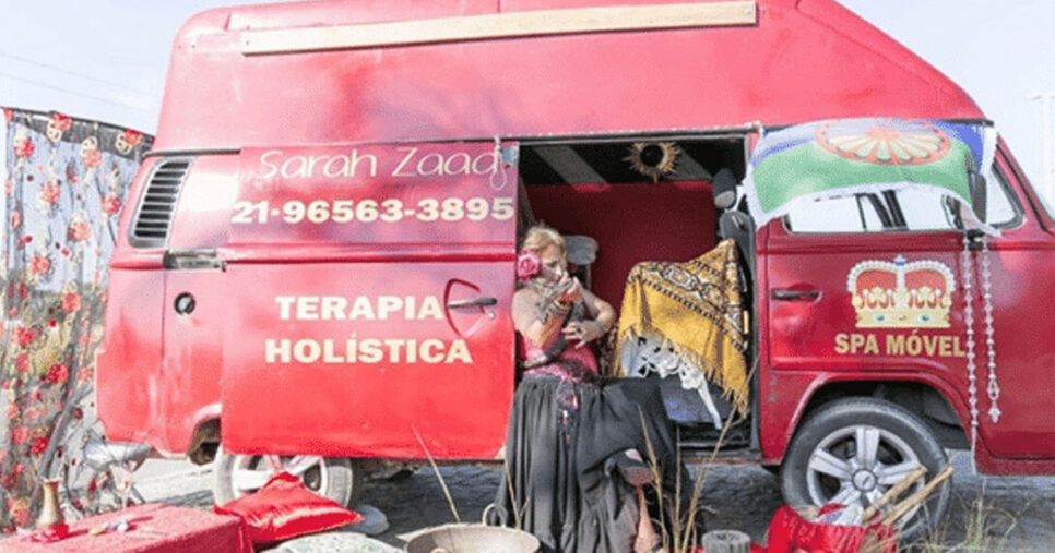 Volkswagen Kombi (Foto: Reprodução)