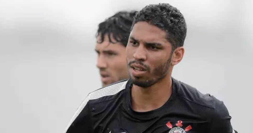Wallace, ex Corinthians (Foto: Reprodução)