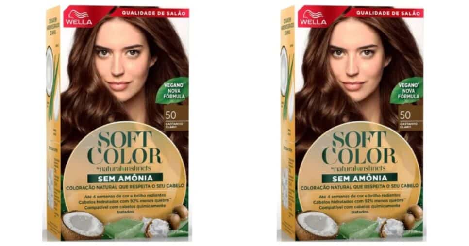 Wella Soft Color - Foto: Internet