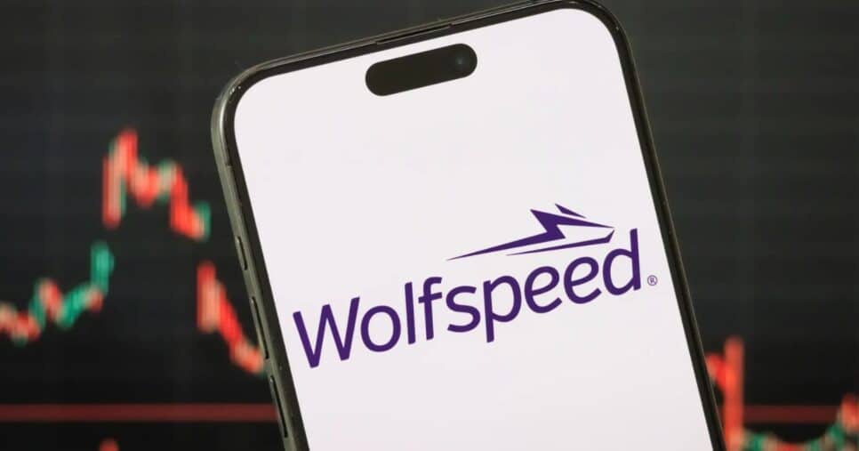 Rumores de falência fizeram as ações da Wolfspeed despencarem (Foto Reprodução/Internet)