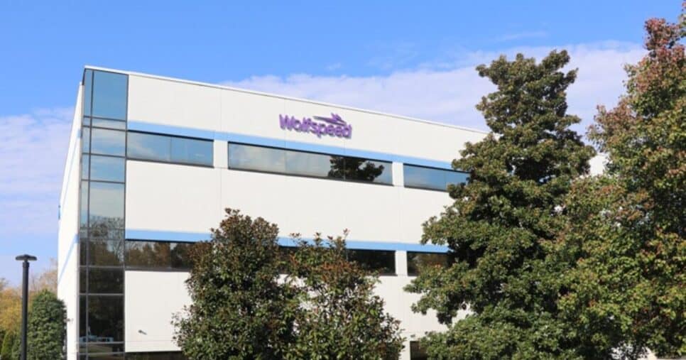 Wolfspeed Inc.
