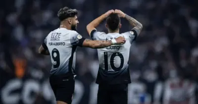 Trio de ouro com Garro e Yuri Alberto: Atacante esnobado no Flamengo vira reforço no Corinthians